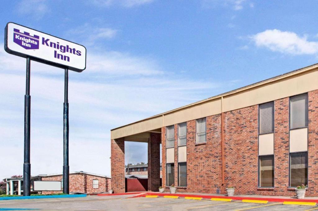 Knights Inn South Houston Tx Luaran gambar