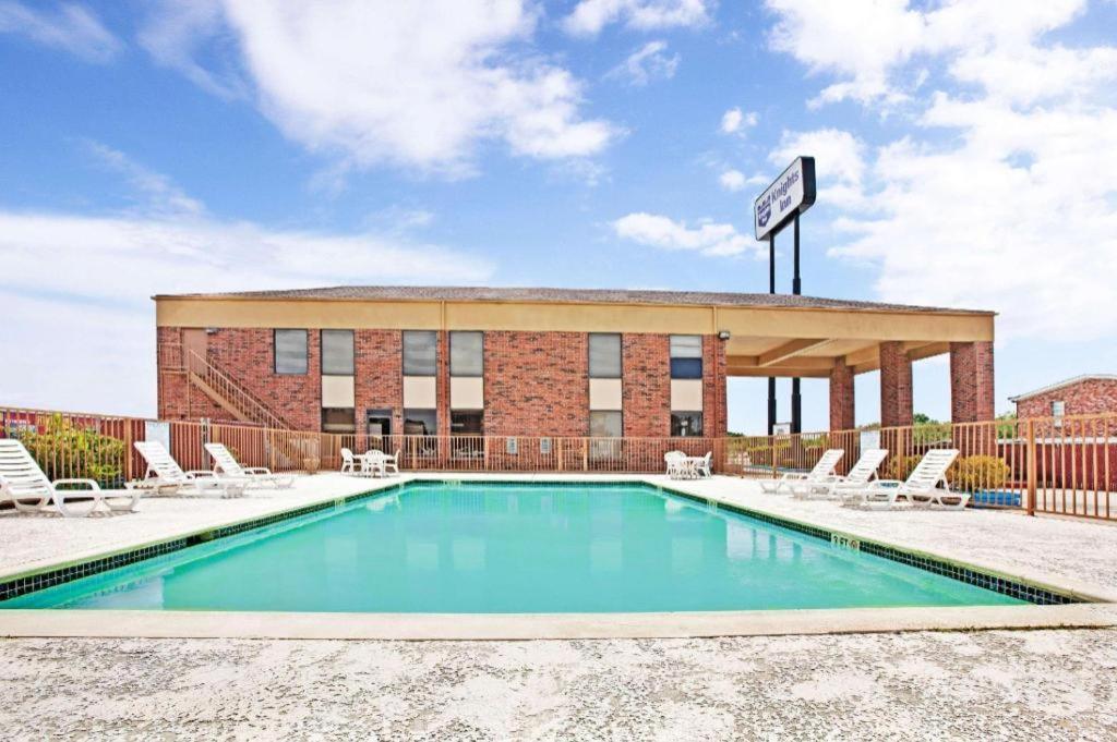 Knights Inn South Houston Tx Luaran gambar