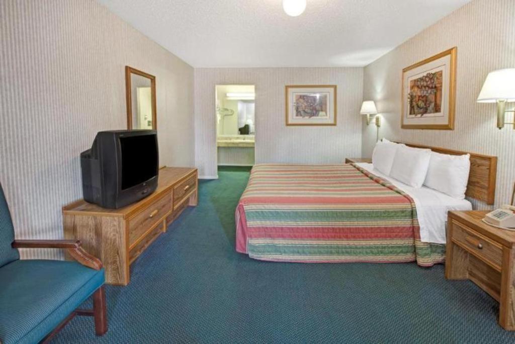Knights Inn South Houston Tx Luaran gambar