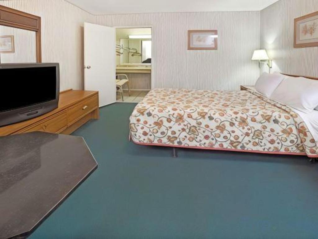 Knights Inn South Houston Tx Luaran gambar