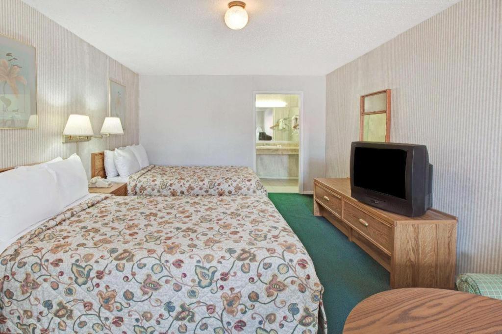 Knights Inn South Houston Tx Luaran gambar