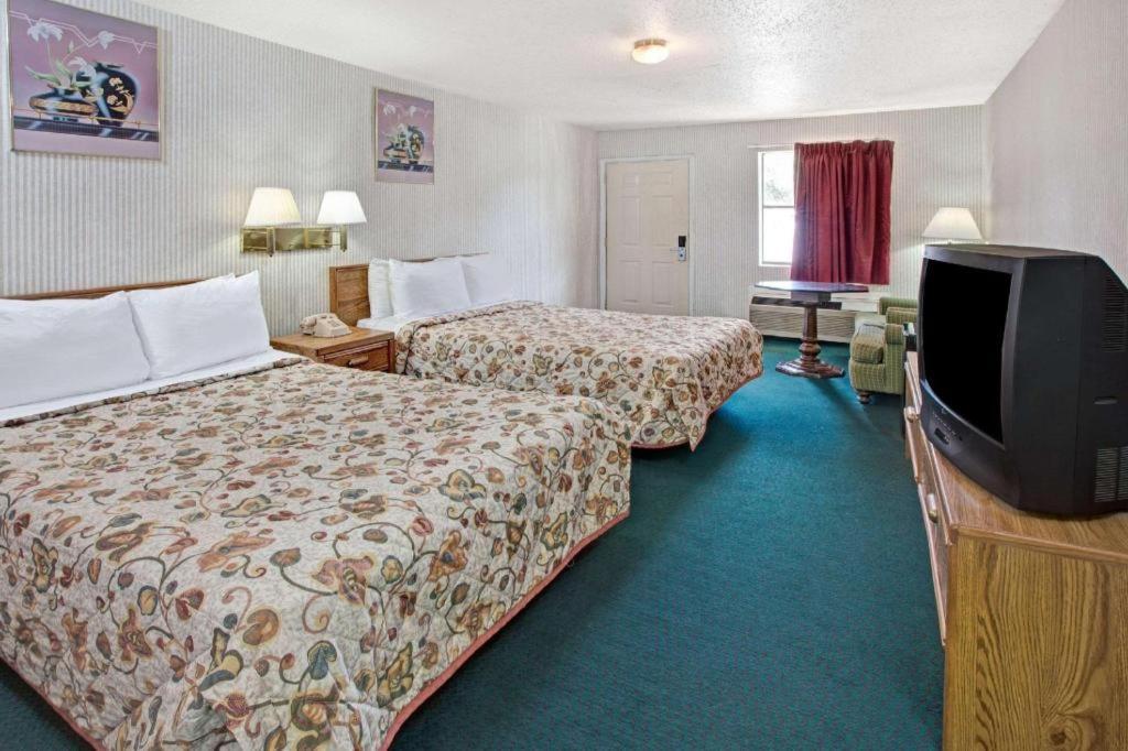 Knights Inn South Houston Tx Luaran gambar
