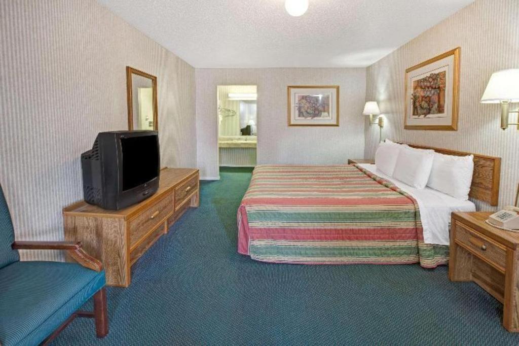 Knights Inn South Houston Tx Luaran gambar