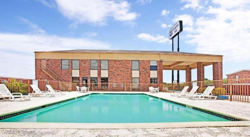 Knights Inn South Houston Tx Luaran gambar