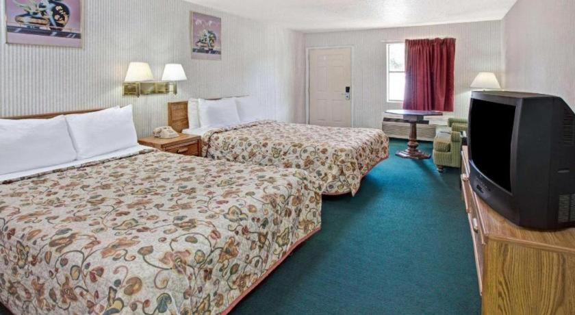 Knights Inn South Houston Tx Luaran gambar