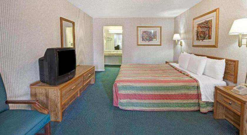 Knights Inn South Houston Tx Luaran gambar