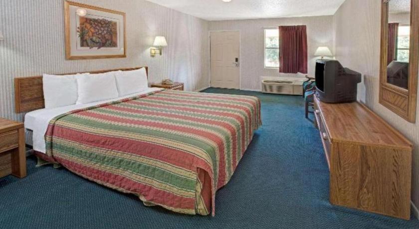 Knights Inn South Houston Tx Luaran gambar